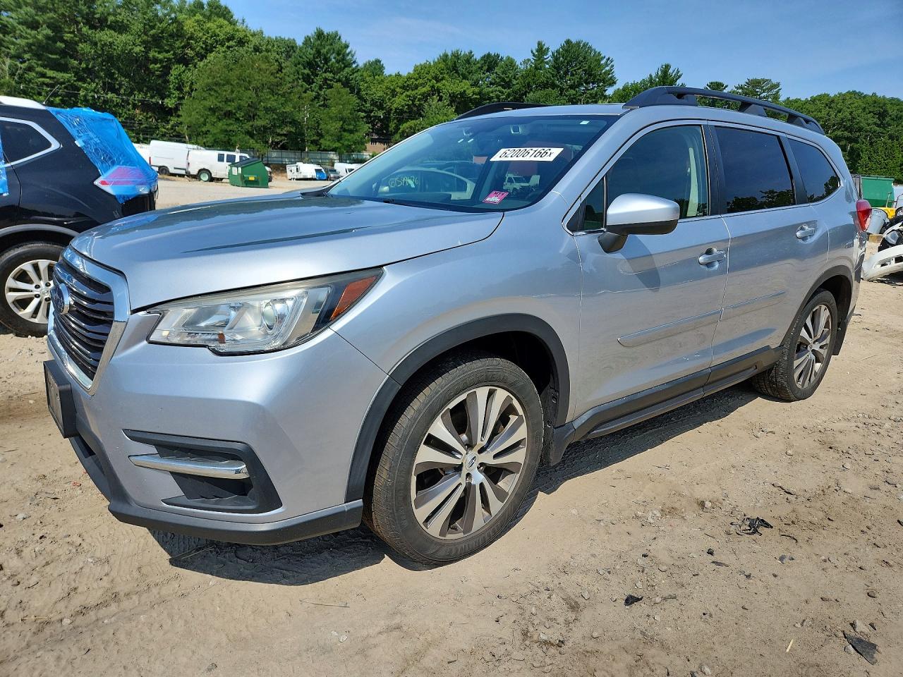 2019 SUBARU ASCENT Premium 8+ES+KA+M/R+NAVI
