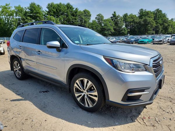 2019 SUBARU ASCENT Premium 8+ES+KA+M/R+NAVI