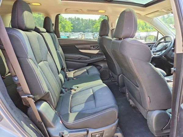 2019 SUBARU ASCENT Premium 8+ES+KA+M/R+NAVI