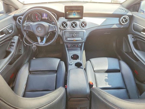 2017 MERCEDES-BENZ CLA