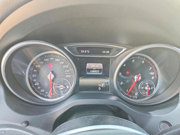 2017 MERCEDES-BENZ CLA