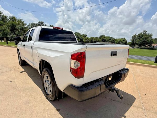 2016 TOYOTA TUNDRA SR/SR5