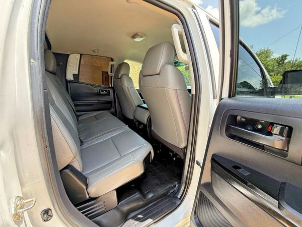 2016 TOYOTA TUNDRA SR/SR5