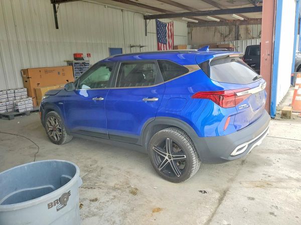 2021 KIA SELTOS SX