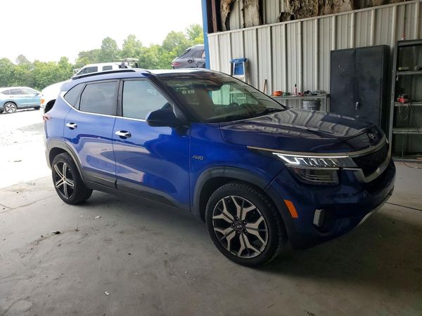 2021 KIA SELTOS SX