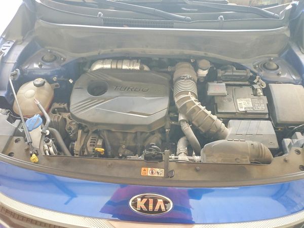 2021 KIA SELTOS SX