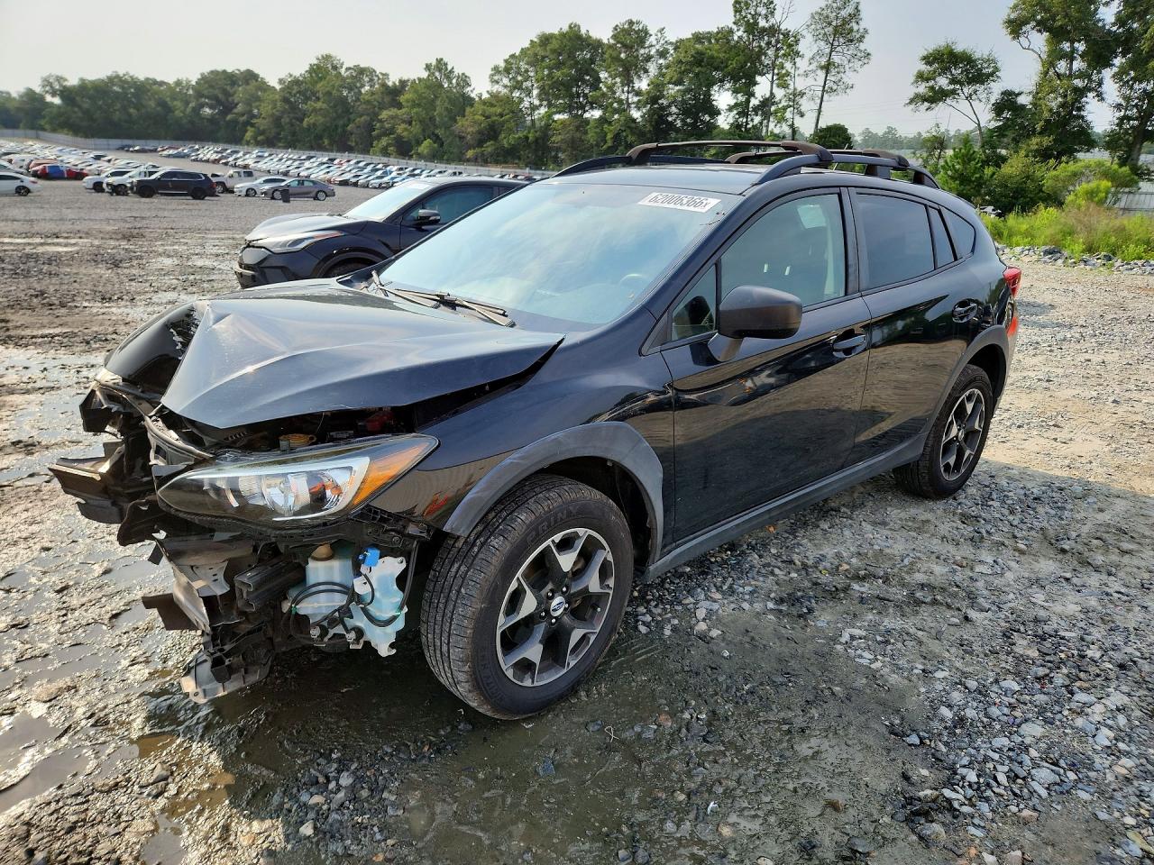 2018 SUBARU CROSSTREK Base