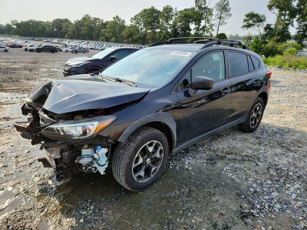 2018 SUBARU CROSSTREK Base