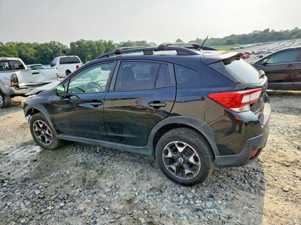 2018 SUBARU CROSSTREK Base