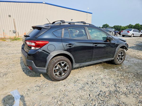 2018 SUBARU CROSSTREK Base