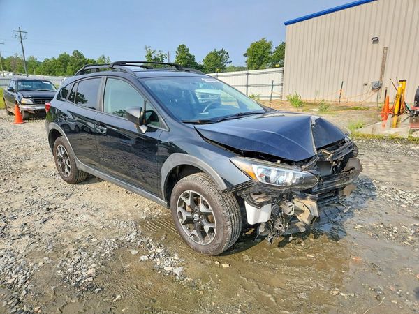 2018 SUBARU CROSSTREK Base