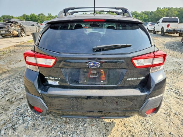 2018 SUBARU CROSSTREK Base