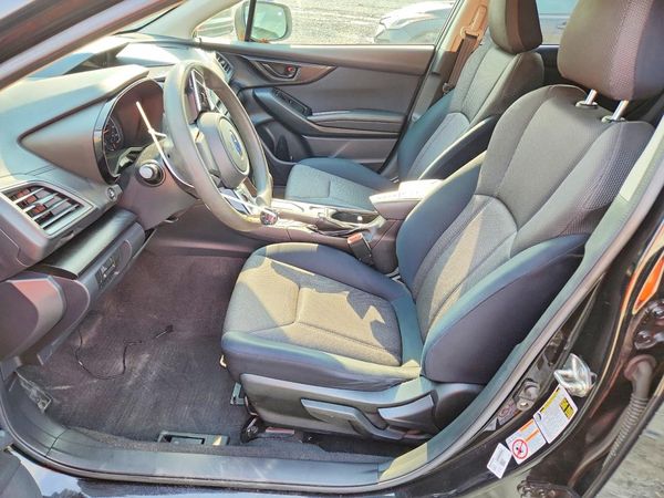 2018 SUBARU CROSSTREK Base