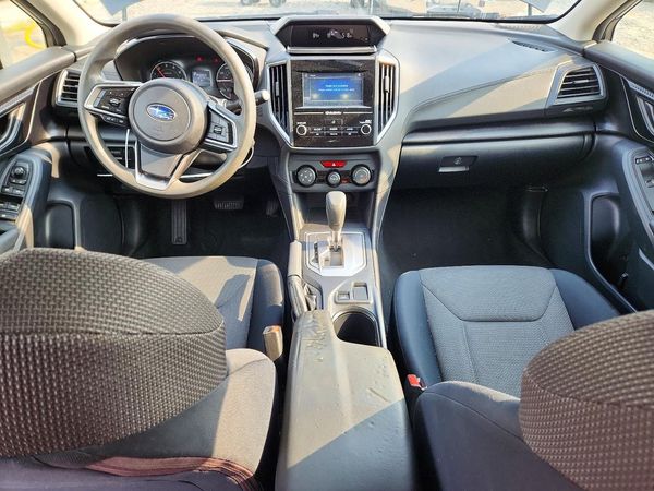 2018 SUBARU CROSSTREK Base