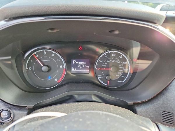2018 SUBARU CROSSTREK Base