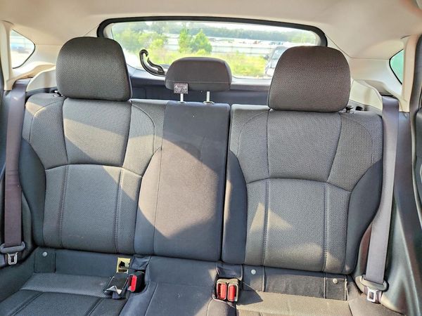 2018 SUBARU CROSSTREK Base