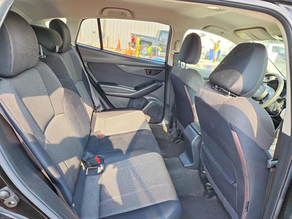 2018 SUBARU CROSSTREK Base