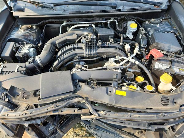 2018 SUBARU CROSSTREK Base
