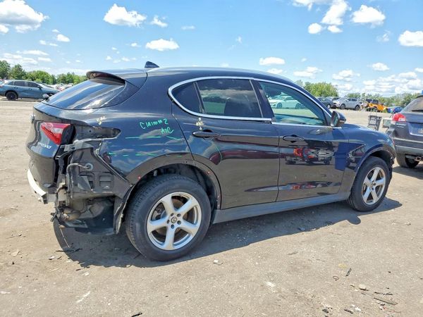 2018 ALFA ROMEO STELVIO