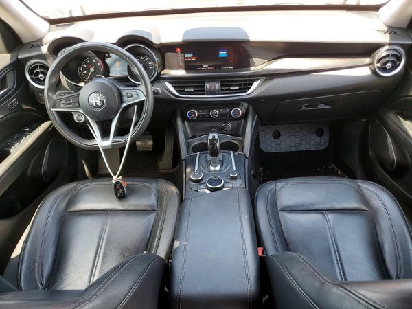 2018 ALFA ROMEO STELVIO