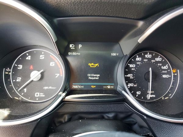 2018 ALFA ROMEO STELVIO