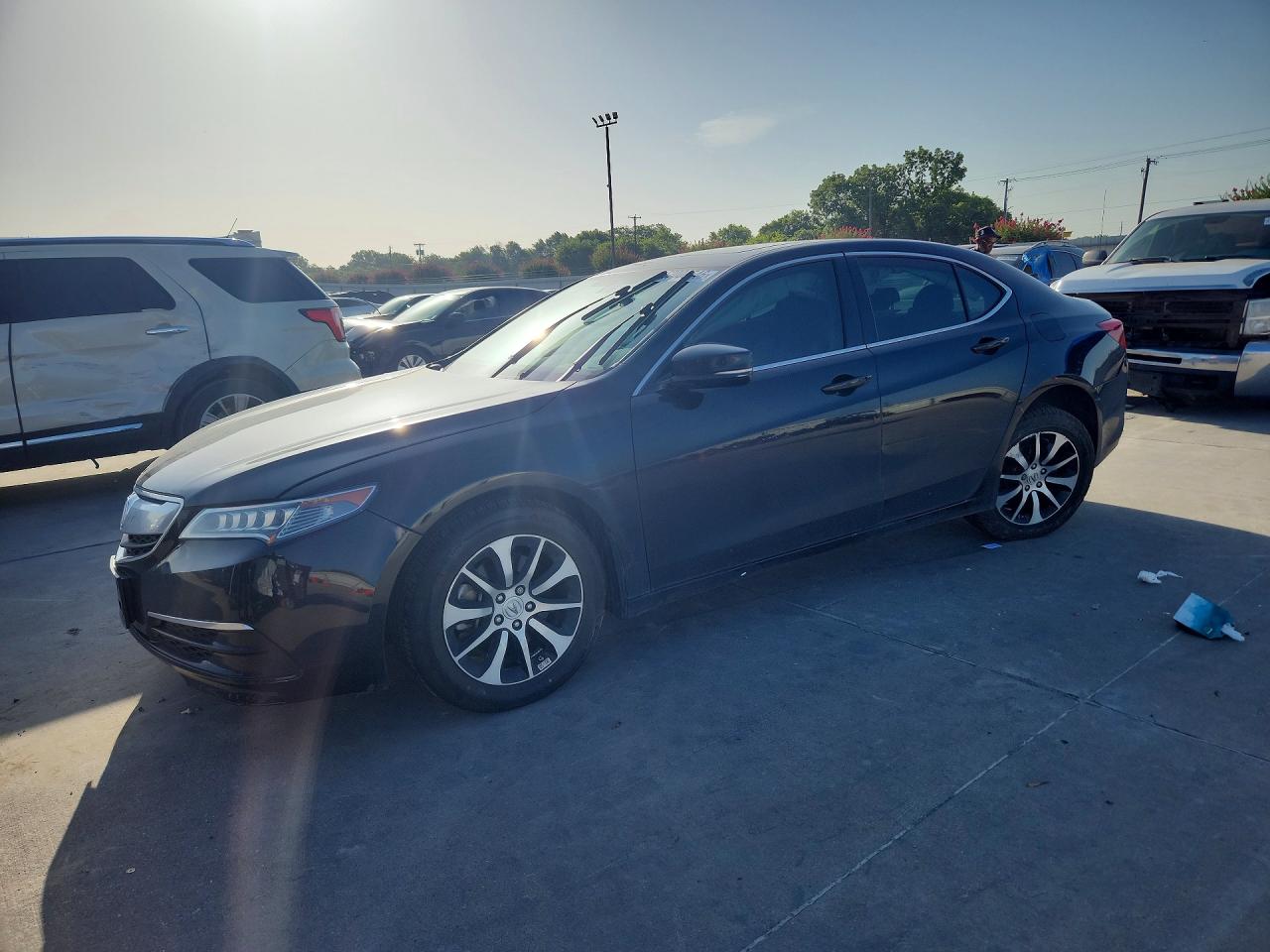 2016 ACURA TLX Base