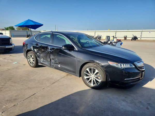 2016 ACURA TLX Base