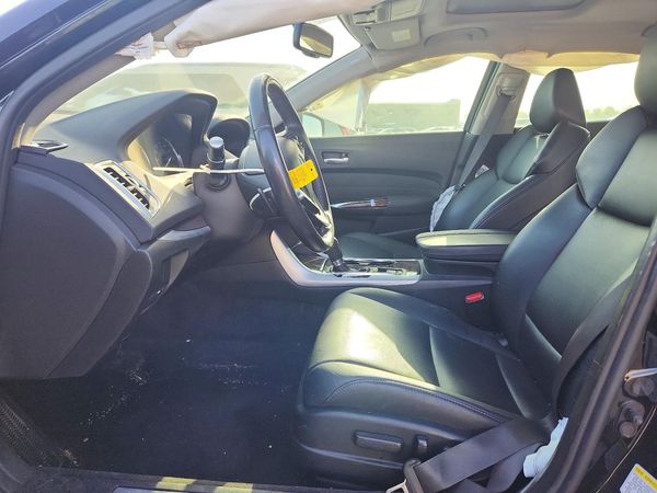 2016 ACURA TLX Base