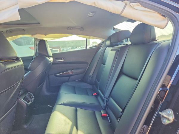 2016 ACURA TLX Base