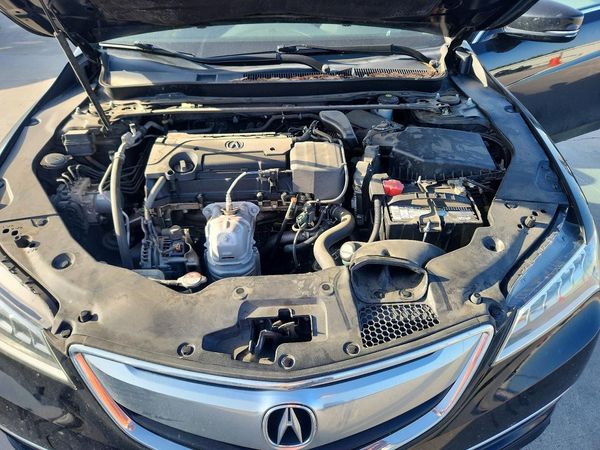 2016 ACURA TLX Base