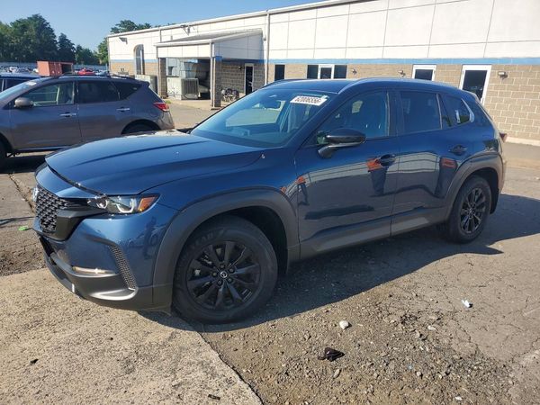 2025 MAZDA CX-50