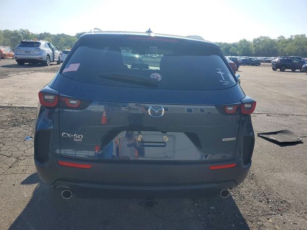2025 MAZDA CX-50