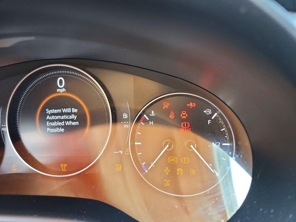2025 MAZDA CX-50