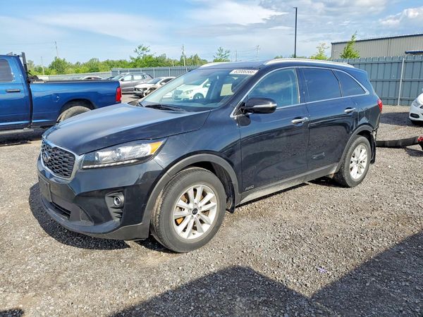 2019 KIA SORENTO L, LX, S