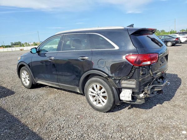 2019 KIA SORENTO L, LX, S