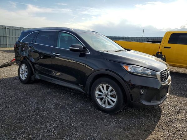 2019 KIA SORENTO L, LX, S