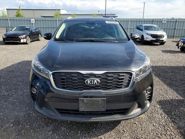 2019 KIA SORENTO L, LX, S