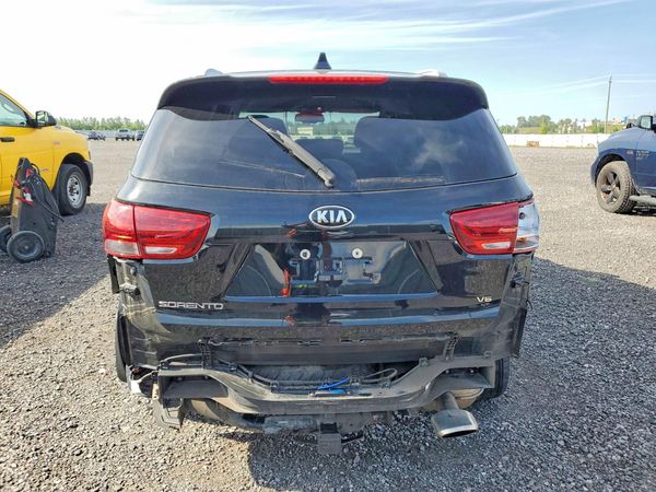 2019 KIA SORENTO L, LX, S