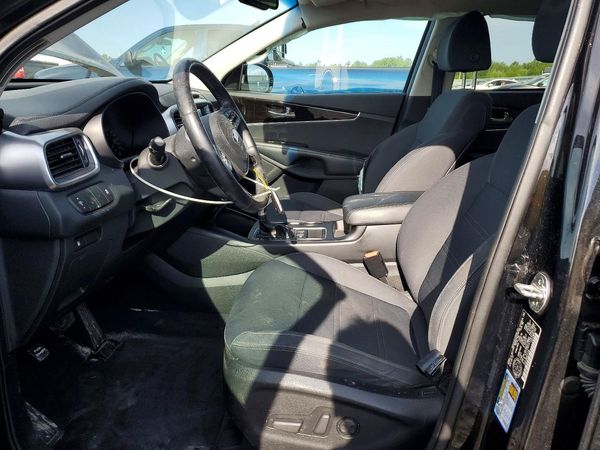 2019 KIA SORENTO L, LX, S