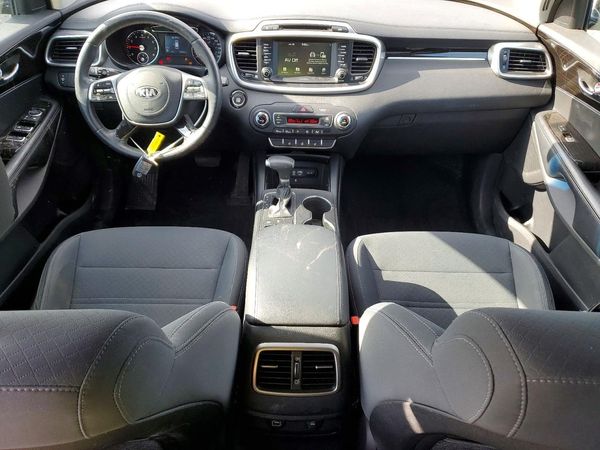 2019 KIA SORENTO L, LX, S