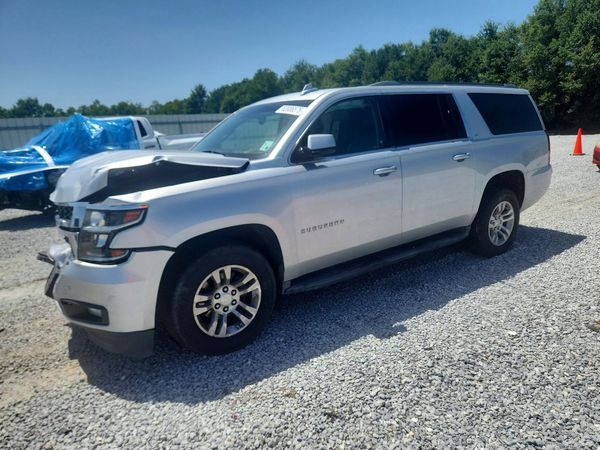 2016 CHEVROLET SUBURBAN