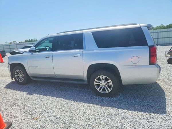 2016 CHEVROLET SUBURBAN LT