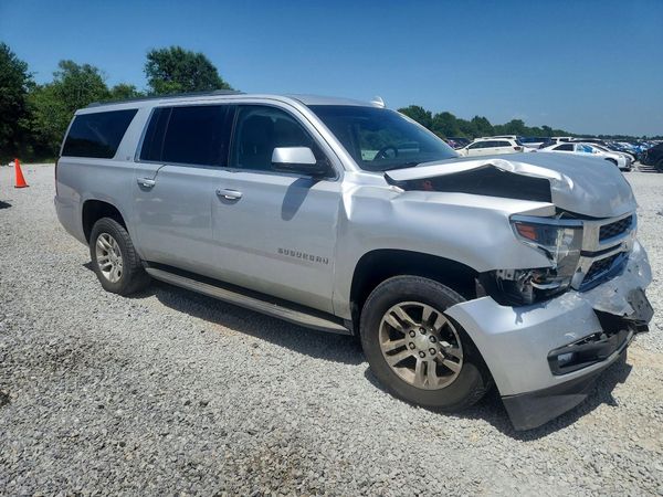 2016 CHEVROLET SUBURBAN LT