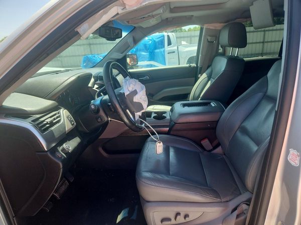 2016 CHEVROLET SUBURBAN LT