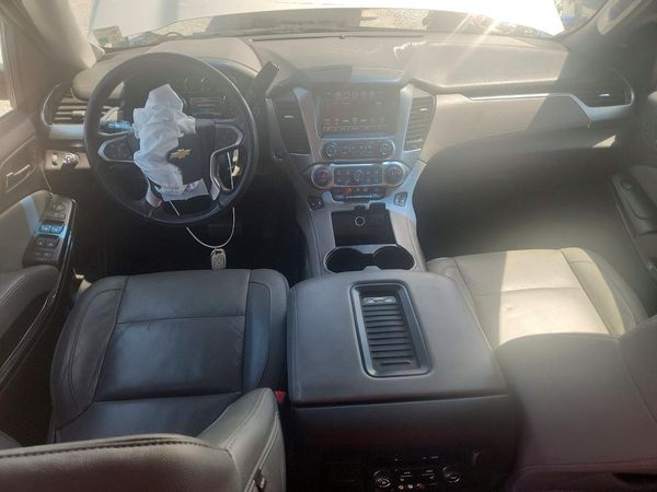 2016 CHEVROLET SUBURBAN LT