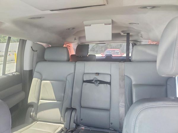 2016 CHEVROLET SUBURBAN LT