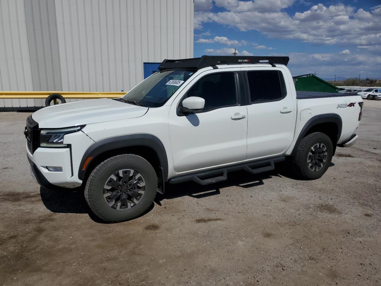 2023 NISSAN FRONTIER