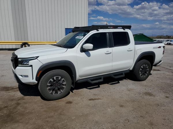 2023 NISSAN FRONTIER