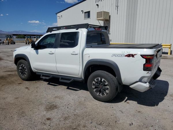 2023 NISSAN FRONTIER