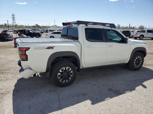 2023 NISSAN FRONTIER
